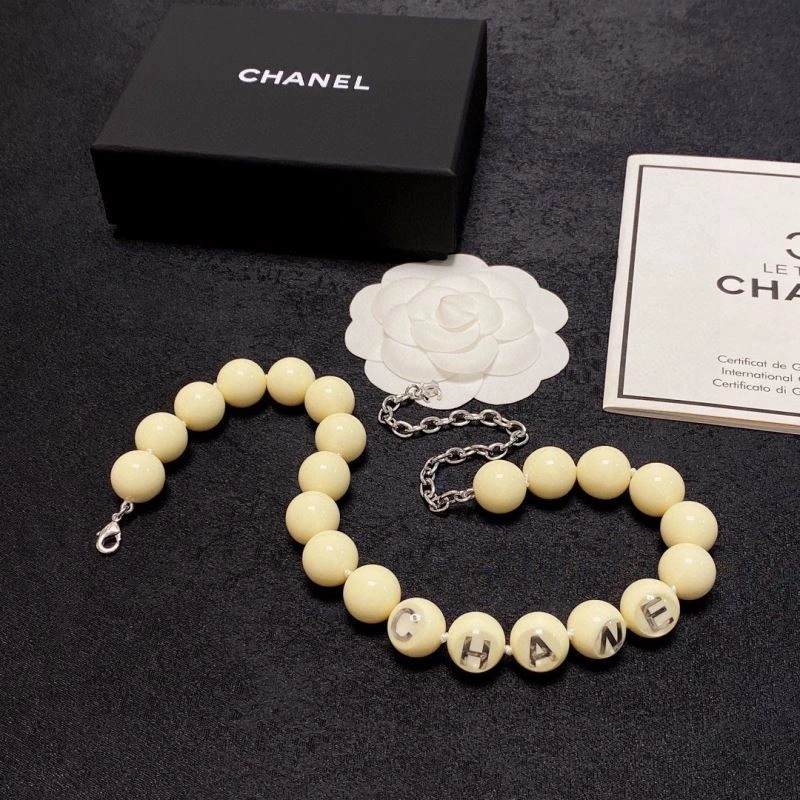 Chanel Necklaces OdorResistant 228529