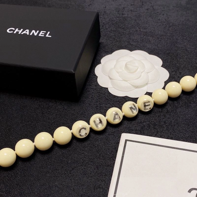 Chanel Necklaces OdorResistant 228529