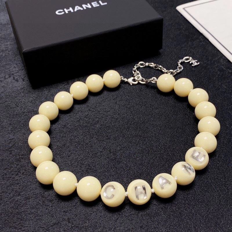 Chanel Necklaces OdorResistant 228529