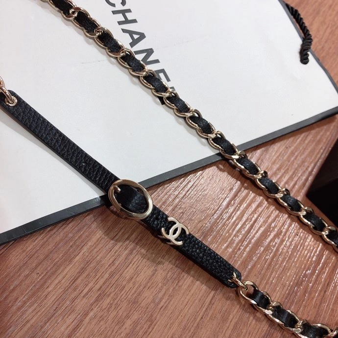 NewStyle Chanel Necklaces 228523