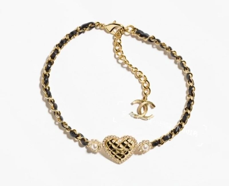 SoftTouch Chanel Necklaces 228521