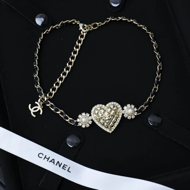SoftTouch Chanel Necklaces 228521