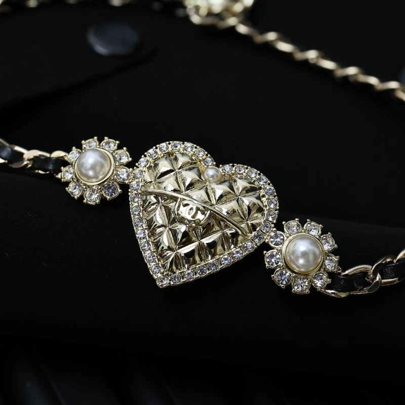 SoftTouch Chanel Necklaces 228521