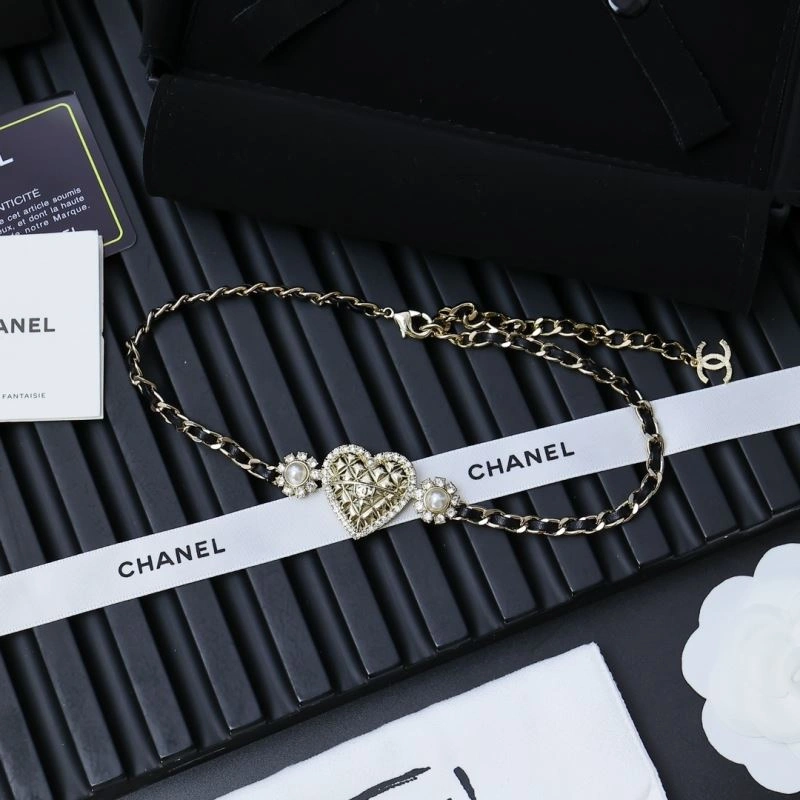 SoftTouch Chanel Necklaces 228521