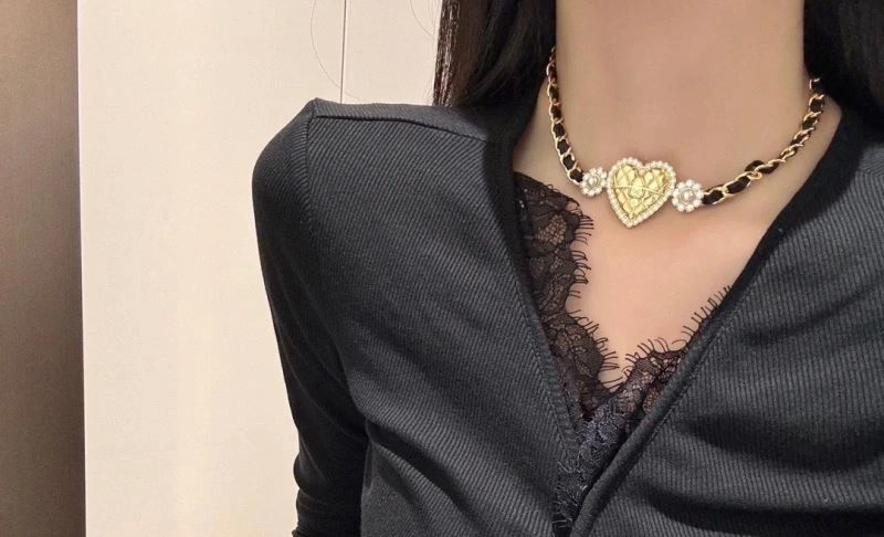 SoftTouch Chanel Necklaces 228521