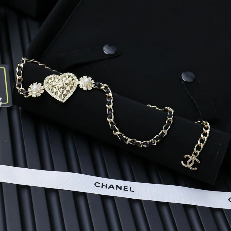SoftTouch Chanel Necklaces 228521