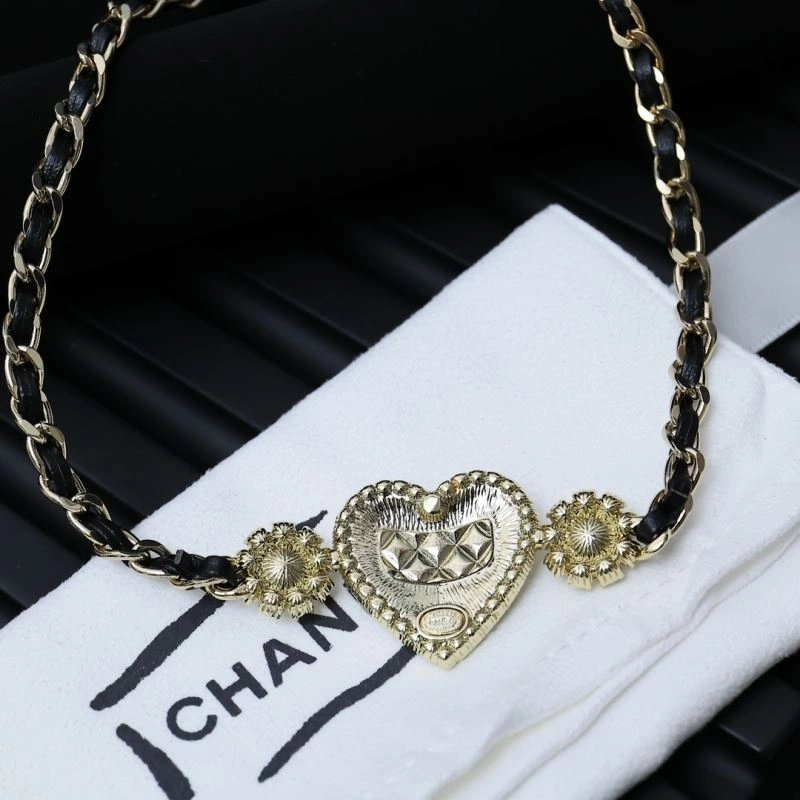 SoftTouch Chanel Necklaces 228521