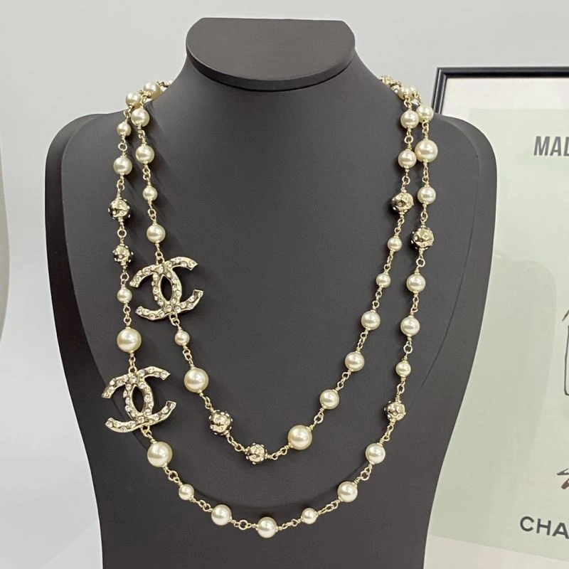 SoftTouch Chanel Necklaces 228581