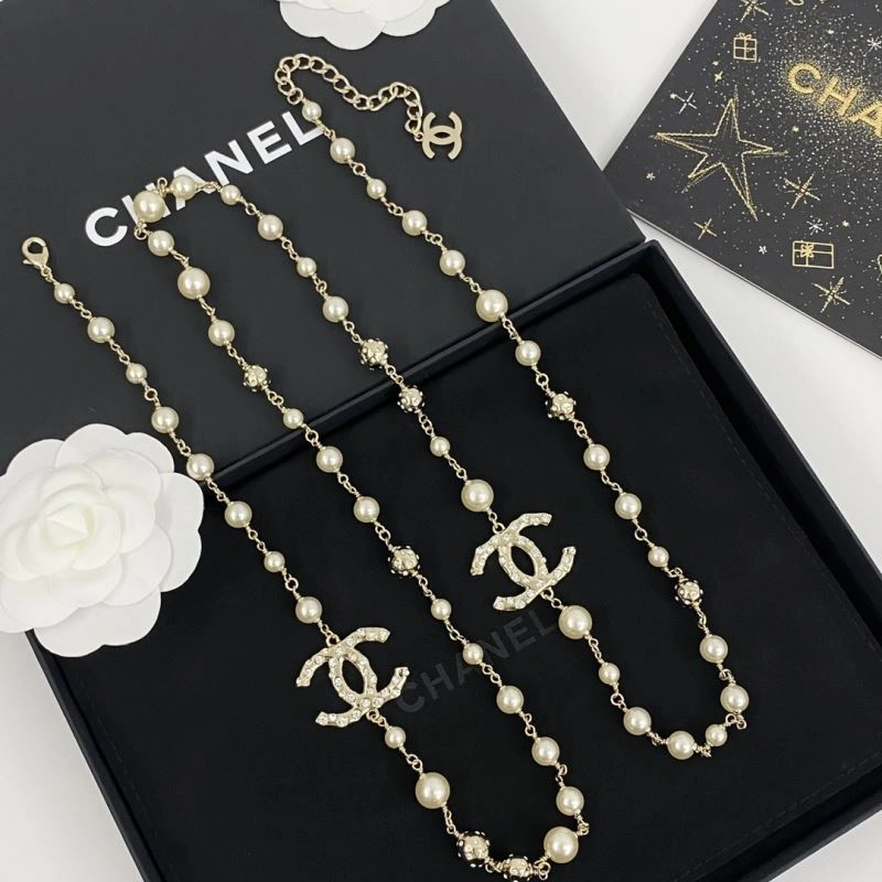 SoftTouch Chanel Necklaces 228581