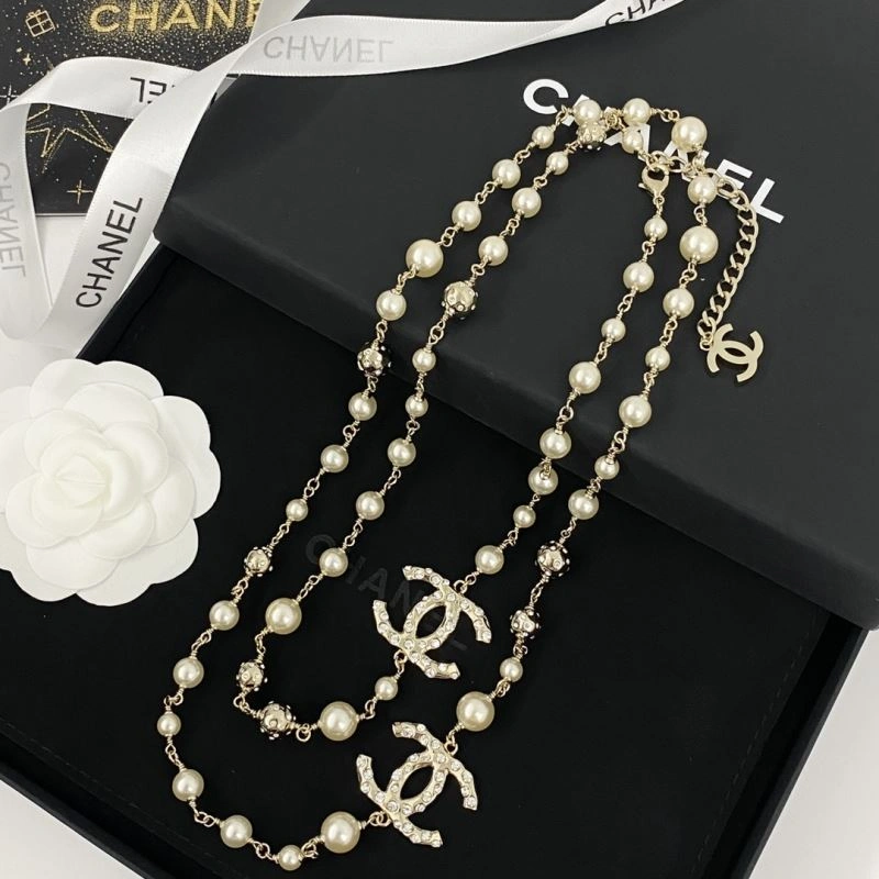 SoftTouch Chanel Necklaces 228581