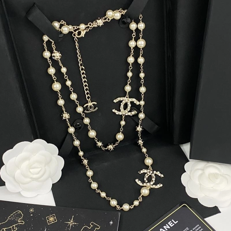 SoftTouch Chanel Necklaces 228581