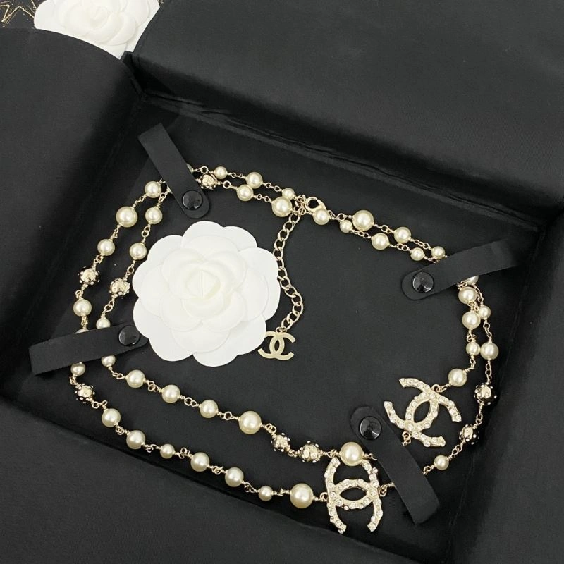SoftTouch Chanel Necklaces 228581