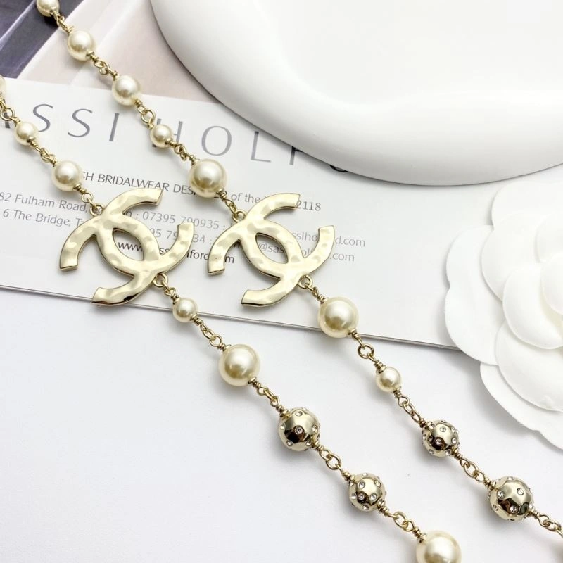 SoftTouch Chanel Necklaces 228581