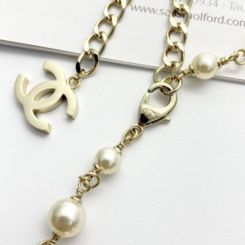 SoftTouch Chanel Necklaces 228581