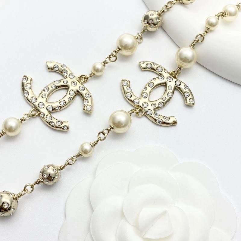 SoftTouch Chanel Necklaces 228581