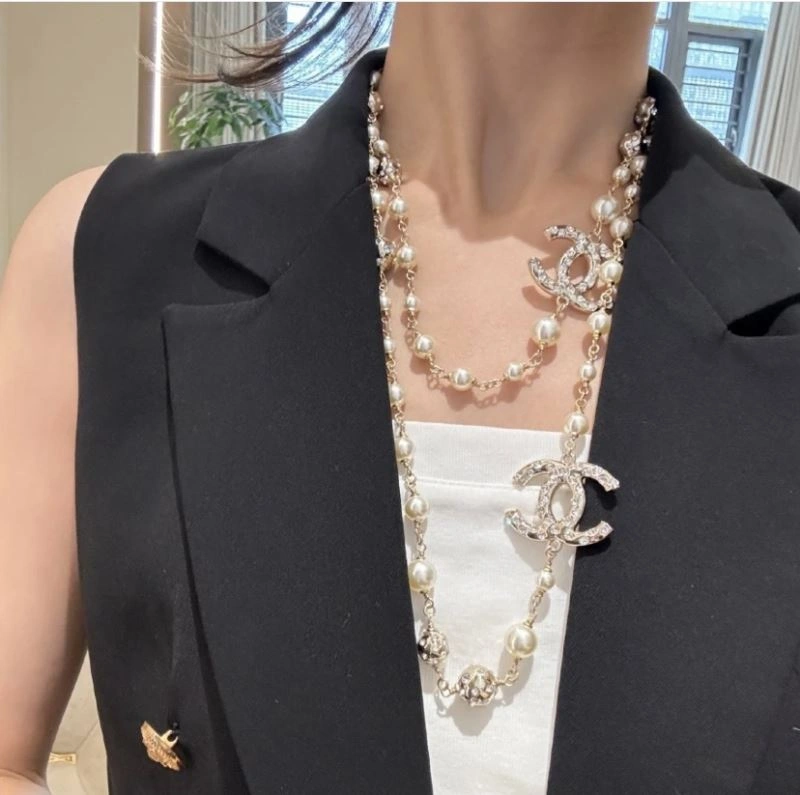 SoftTouch Chanel Necklaces 228581