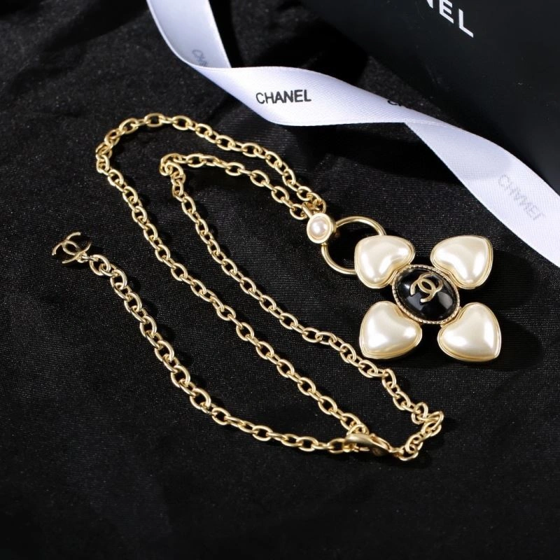 Durable Chanel Necklaces 228577
