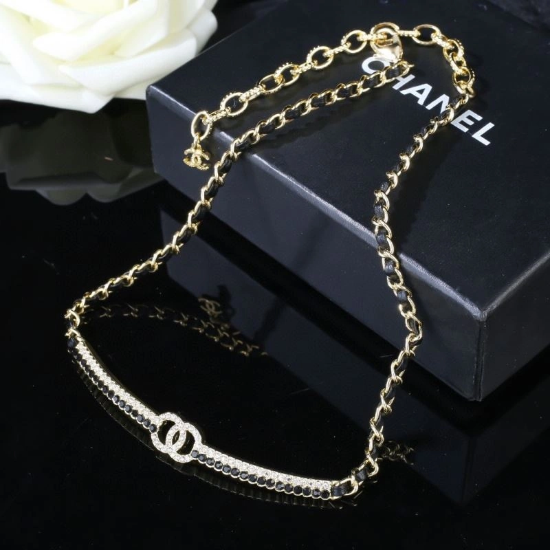 BestValue Chanel Necklaces 228557