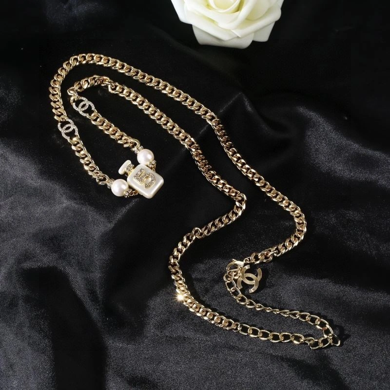 Chanel Necklaces Supportive 228613