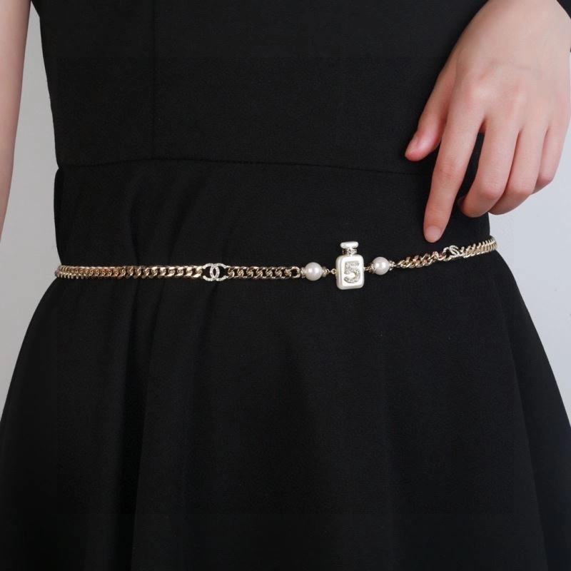 Chanel Necklaces Supportive 228613