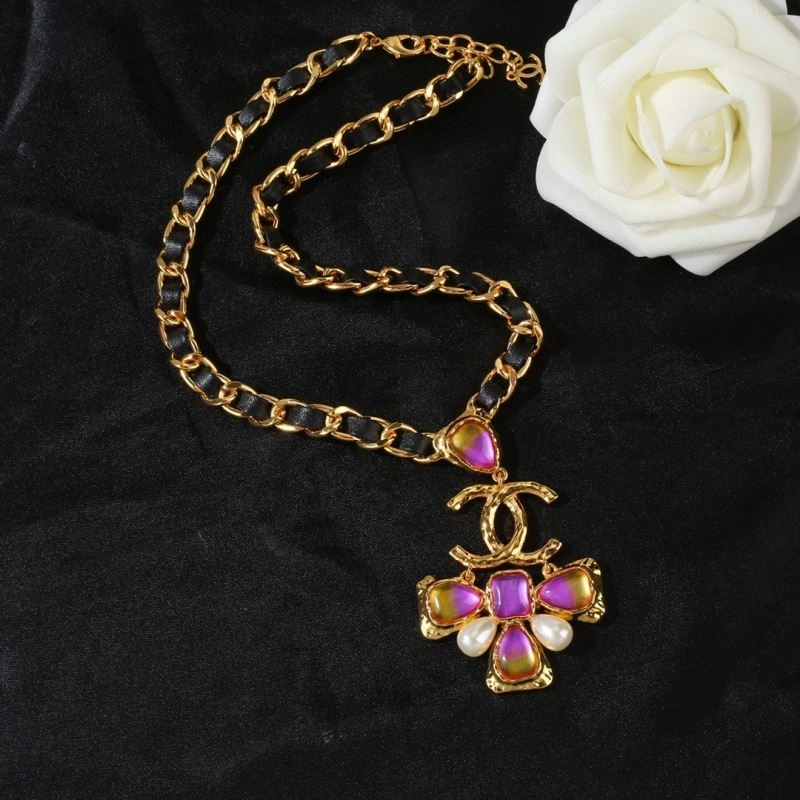 Functional Chanel Necklaces 228538