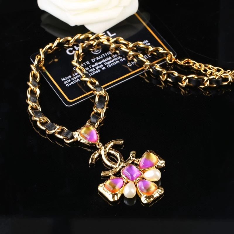 Functional Chanel Necklaces 228538