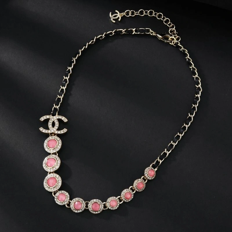 Lightweight Chanel Necklaces 228519
