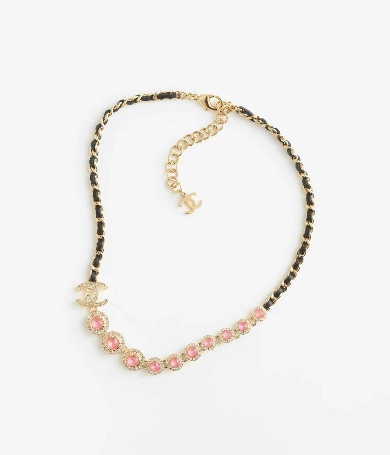 Lightweight Chanel Necklaces 228519
