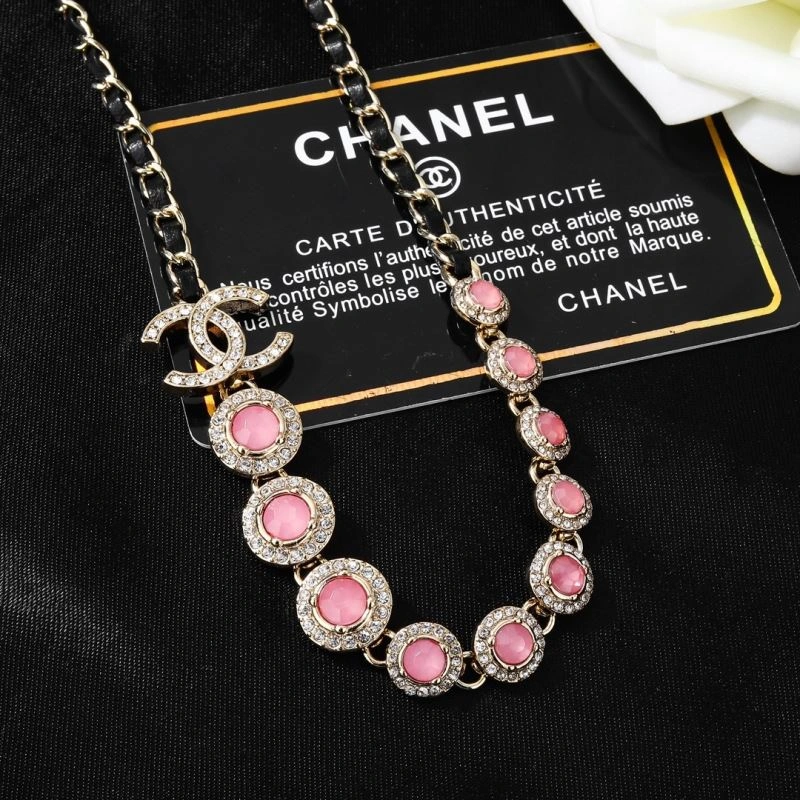 Lightweight Chanel Necklaces 228519