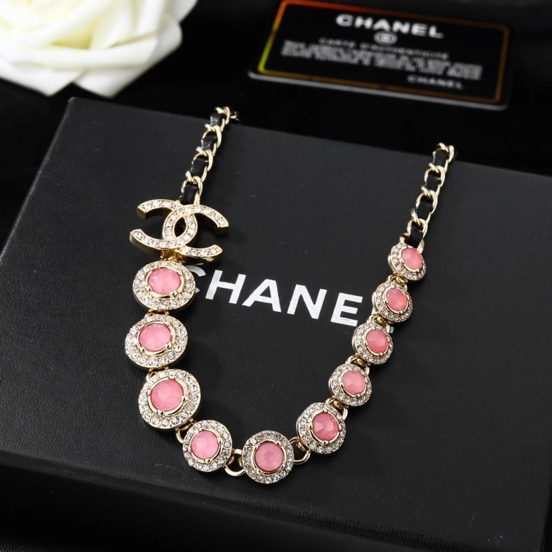Lightweight Chanel Necklaces 228519