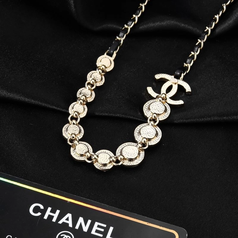 Lightweight Chanel Necklaces 228519