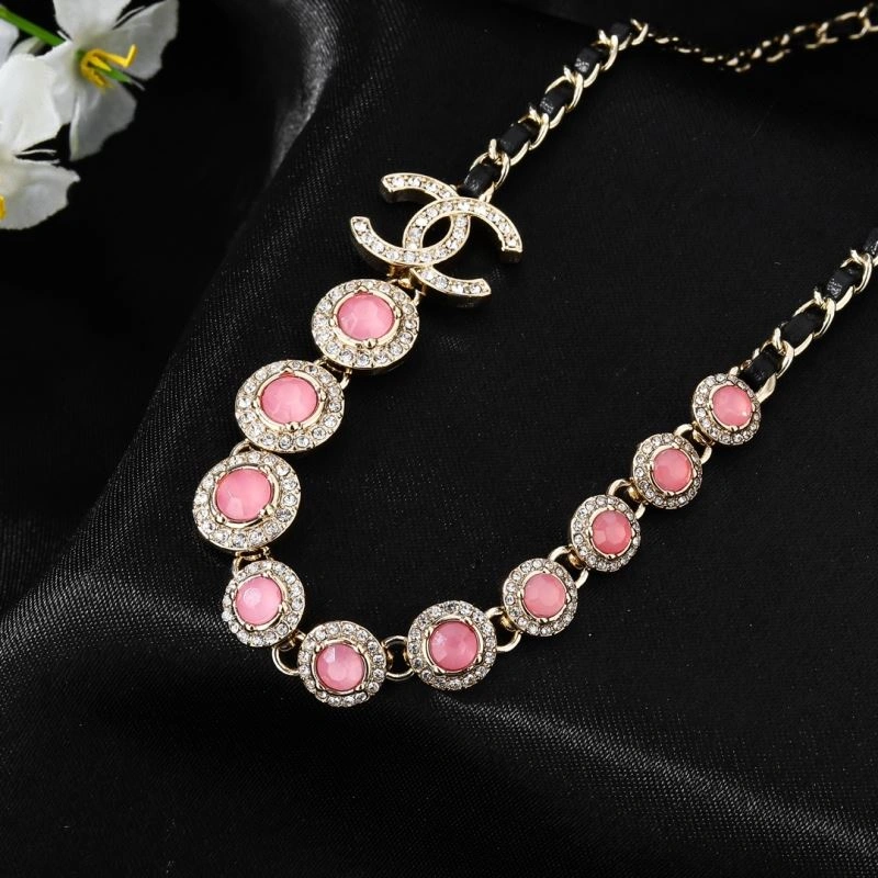 Lightweight Chanel Necklaces 228519