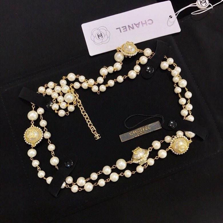 Chanel Necklaces Trendy 228514