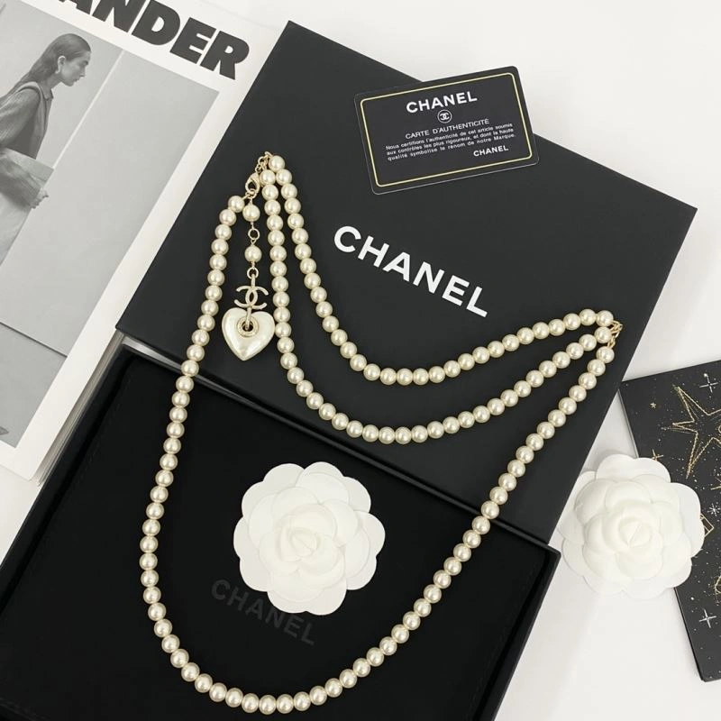 Classic Chanel Necklaces 228516