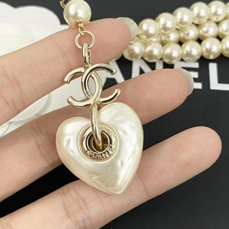 Classic Chanel Necklaces 228516