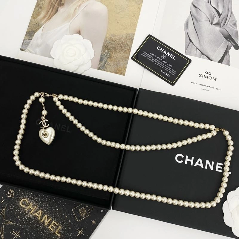 Classic Chanel Necklaces 228516