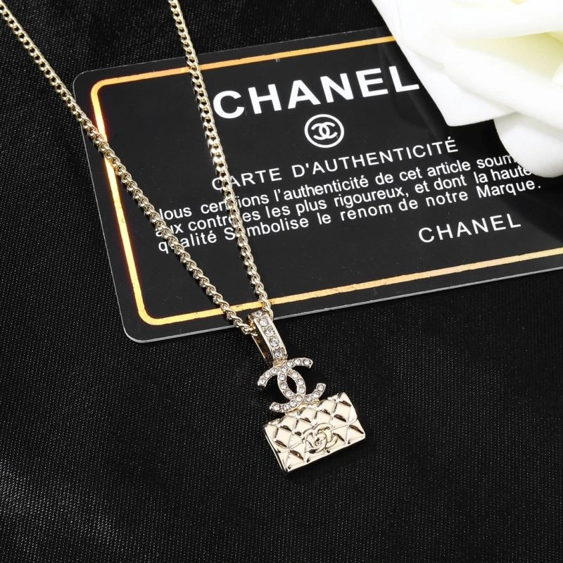 Trendy Chanel Necklaces 228532
