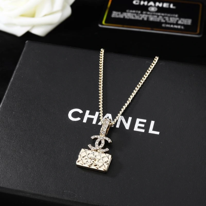 Trendy Chanel Necklaces 228532
