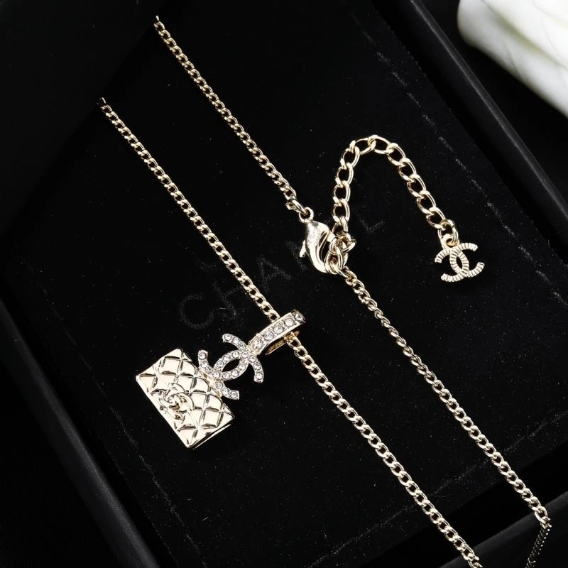 Trendy Chanel Necklaces 228532