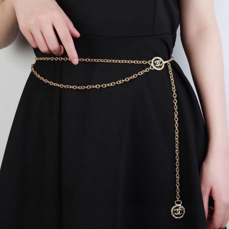 Compact Chanel Necklaces 228510