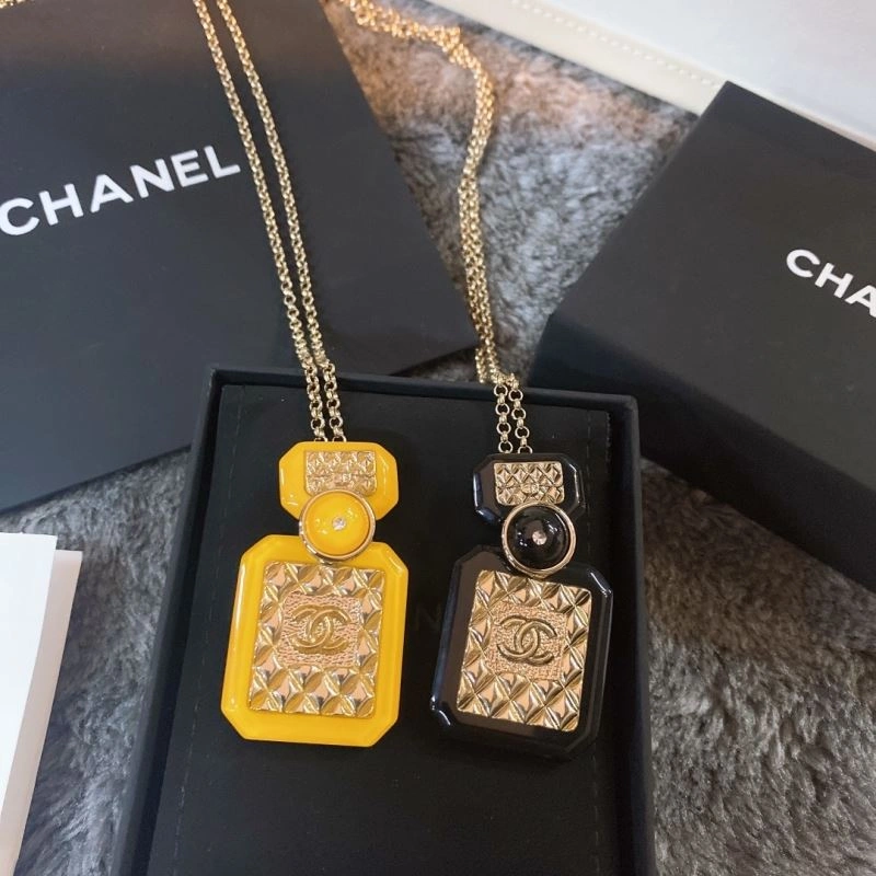 StreetReady Chanel Necklaces 228502
