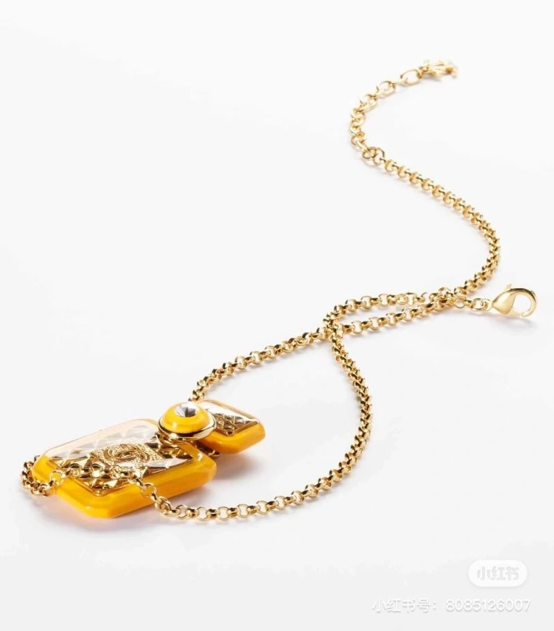 StreetReady Chanel Necklaces 228502