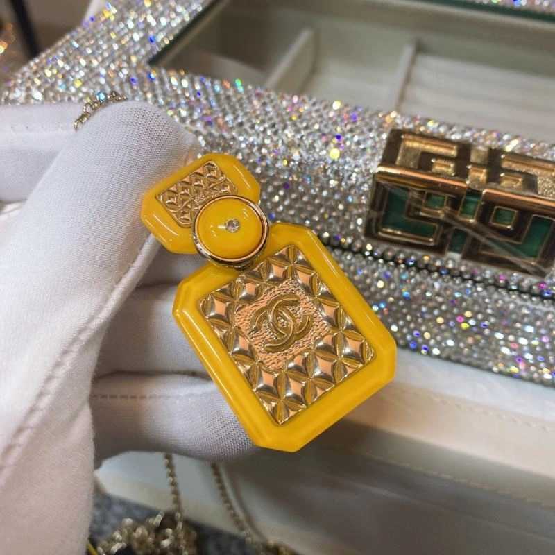 StreetReady Chanel Necklaces 228502