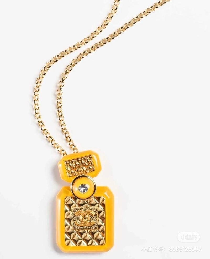 StreetReady Chanel Necklaces 228502
