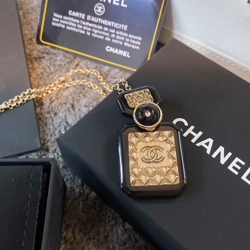 StreetReady Chanel Necklaces 228502