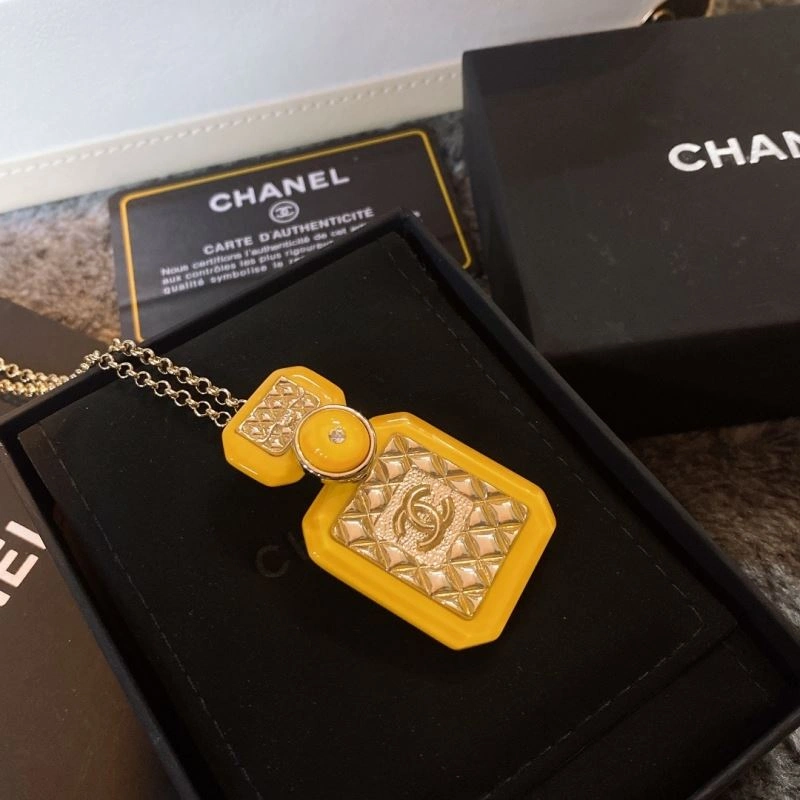 StreetReady Chanel Necklaces 228502
