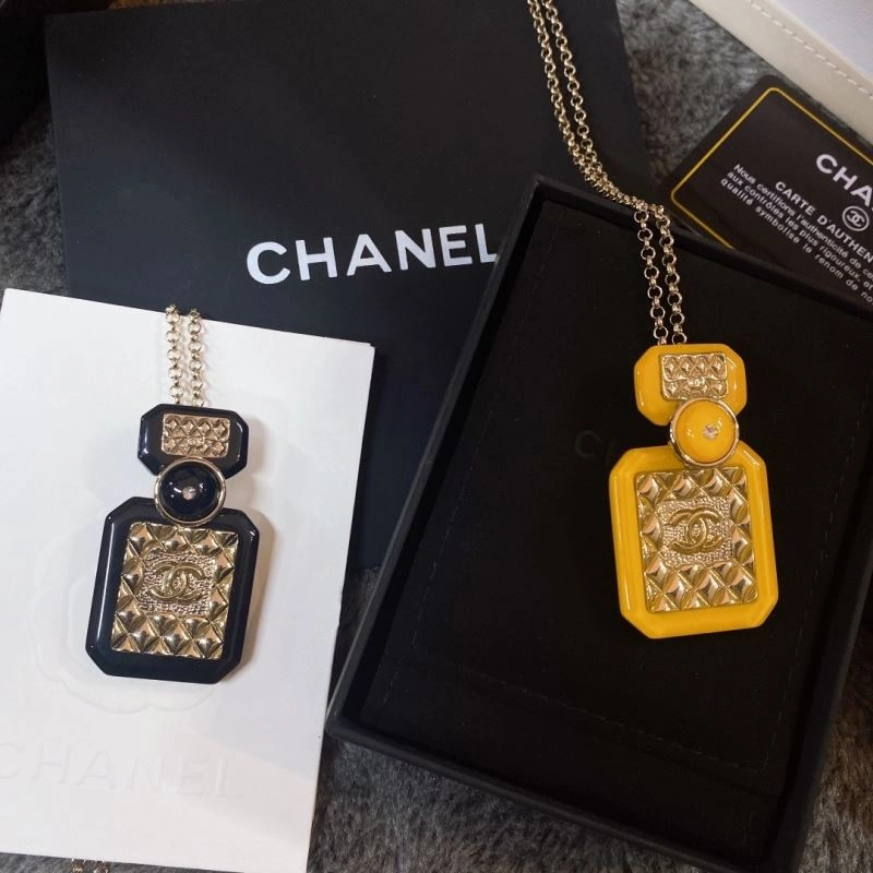 StreetReady Chanel Necklaces 228502