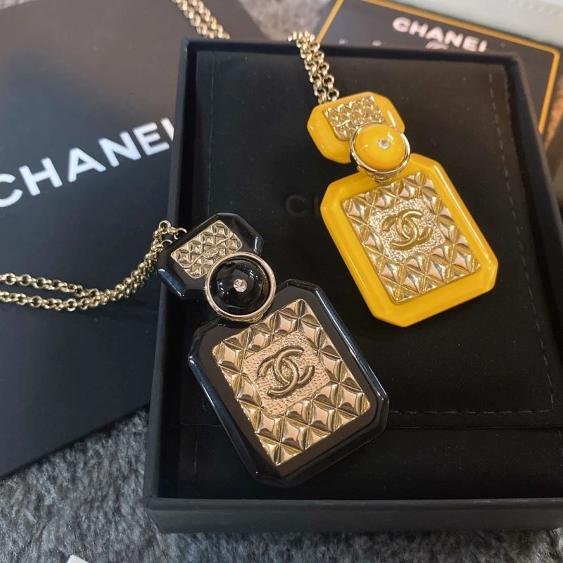 StreetReady Chanel Necklaces 228502