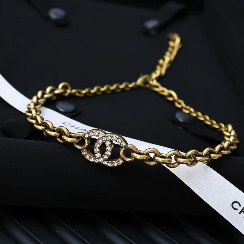 Packable Chanel Necklaces 228544