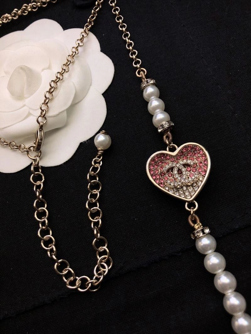 EasyMatch Chanel Necklaces 228507